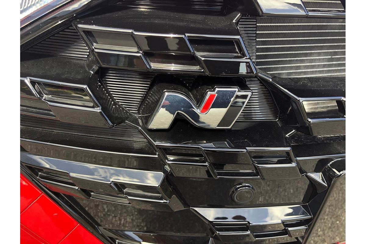 2025 Hyundai i20 N BC3.V2