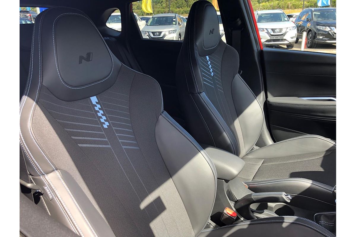2025 Hyundai i20 N BC3.V2