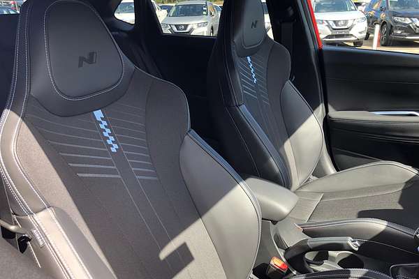 2025 Hyundai i20 N BC3.V2