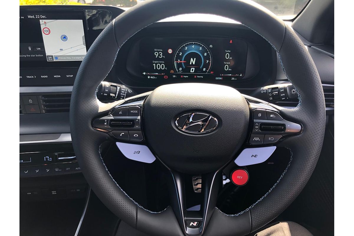 2025 Hyundai i20 N BC3.V2