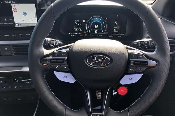 2025 Hyundai i20 N BC3.V2