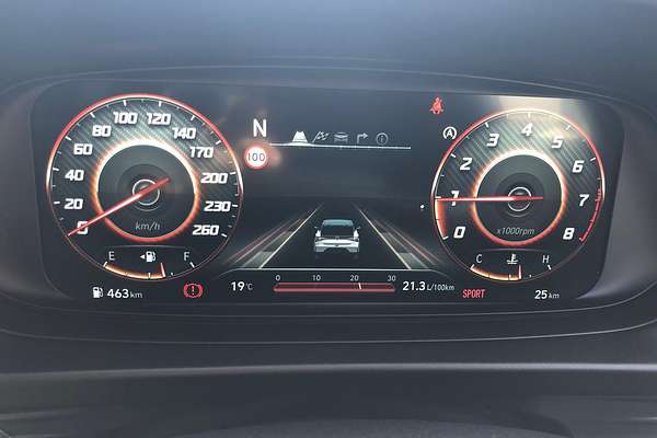 2025 Hyundai i20 N BC3.V2