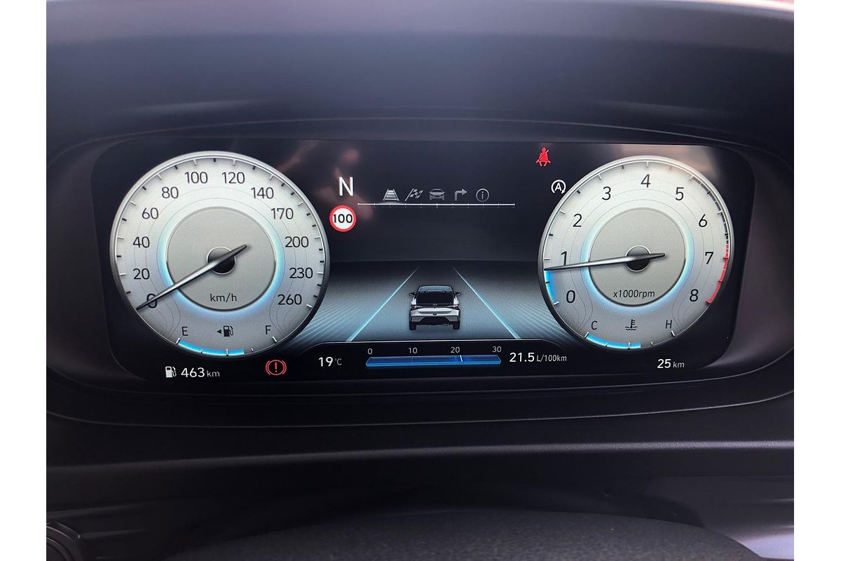 2025 Hyundai i20 N BC3.V2