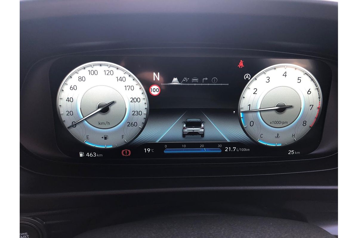 2025 Hyundai i20 N BC3.V2