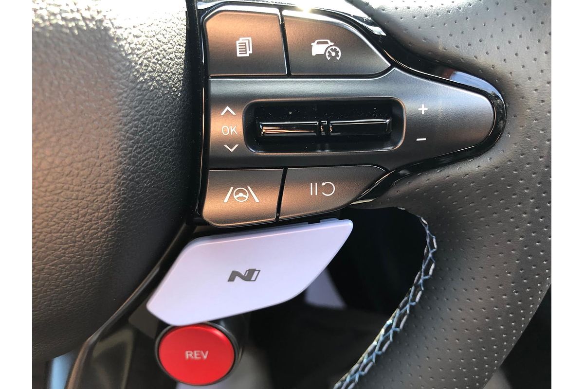 2025 Hyundai i20 N BC3.V2