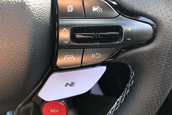 2025 Hyundai i20 N BC3.V2