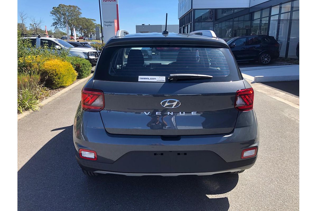 2025 Hyundai Venue QX.V5