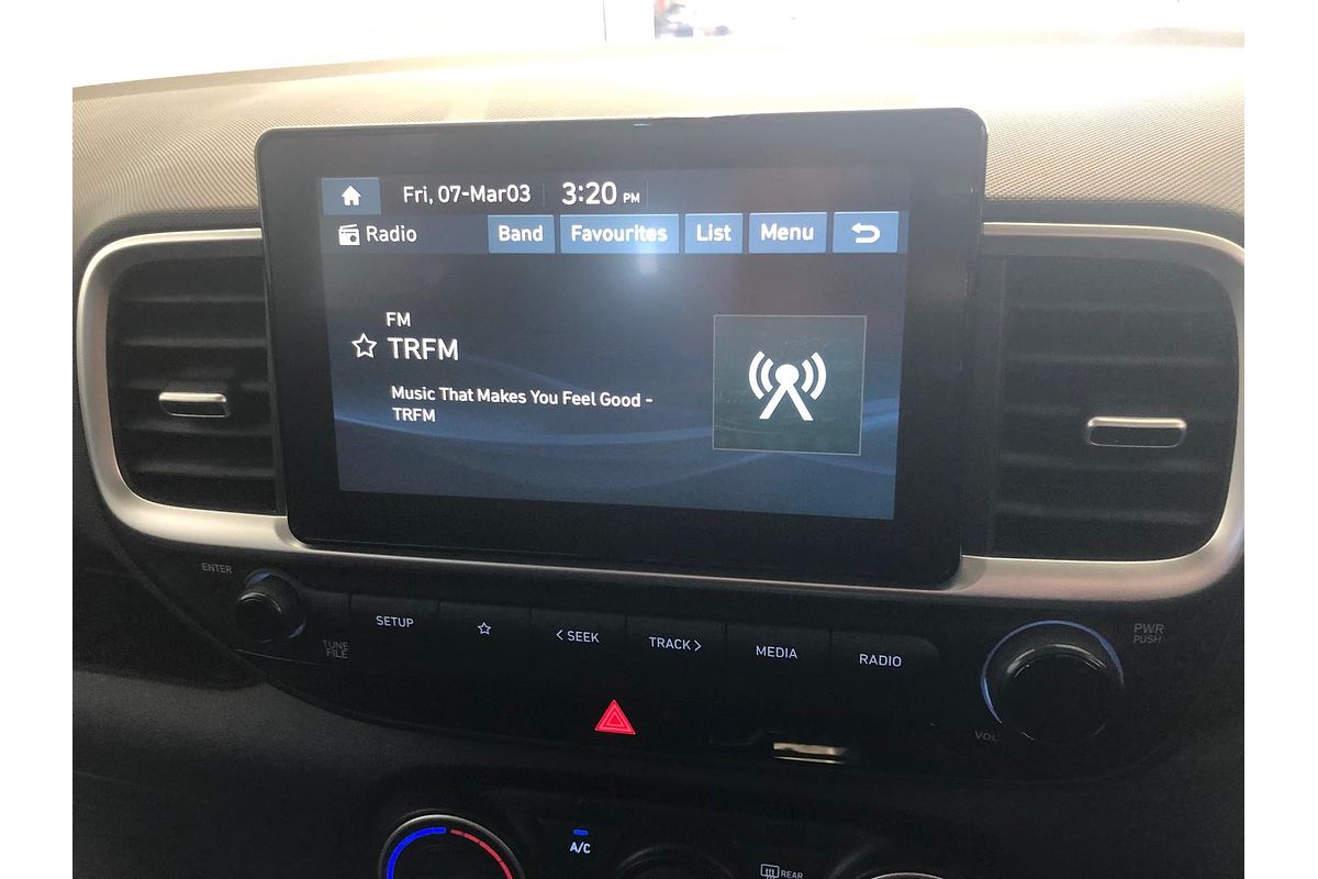 2025 Hyundai Venue QX.V5