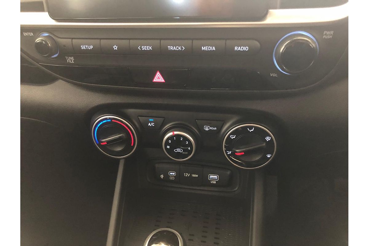 2025 Hyundai Venue QX.V5
