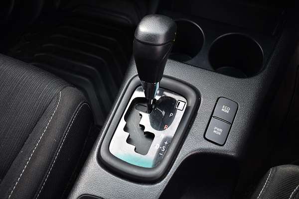 2020 Toyota Hilux SR Hi-Rider GUN136R Rear Wheel Drive