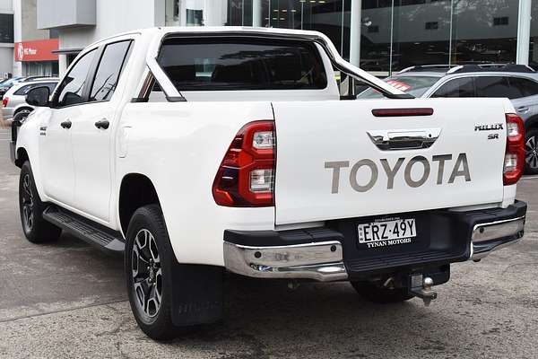 2020 Toyota Hilux SR Hi-Rider GUN136R Rear Wheel Drive