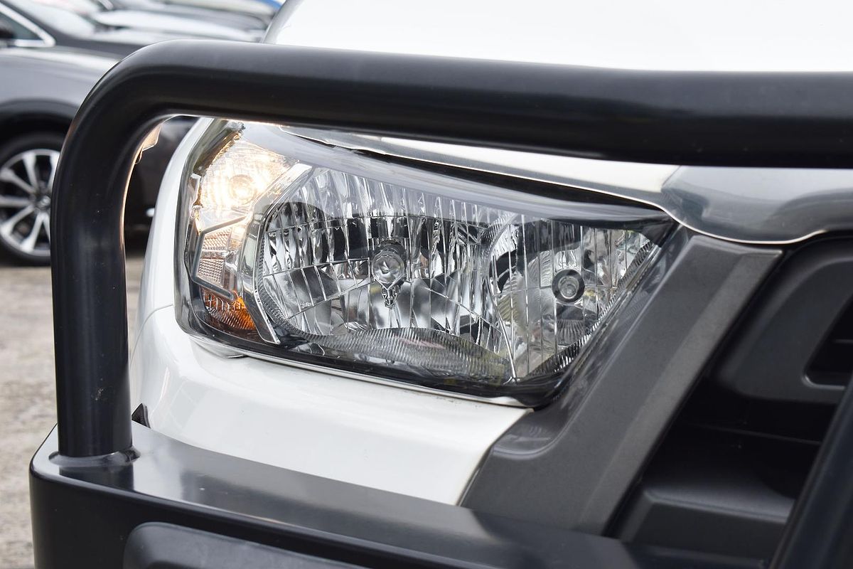 2020 Toyota Hilux SR Hi-Rider GUN136R Rear Wheel Drive