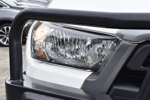 2020 Toyota Hilux SR Hi-Rider GUN136R Rear Wheel Drive