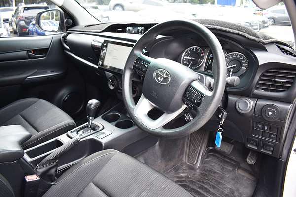 2020 Toyota Hilux SR Hi-Rider GUN136R Rear Wheel Drive