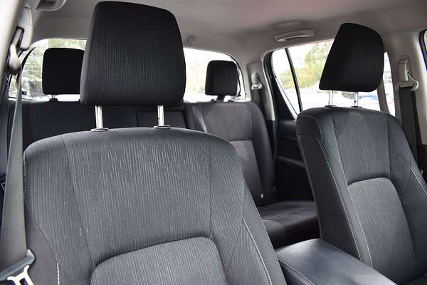 2020 Toyota Hilux SR Hi-Rider GUN136R Rear Wheel Drive