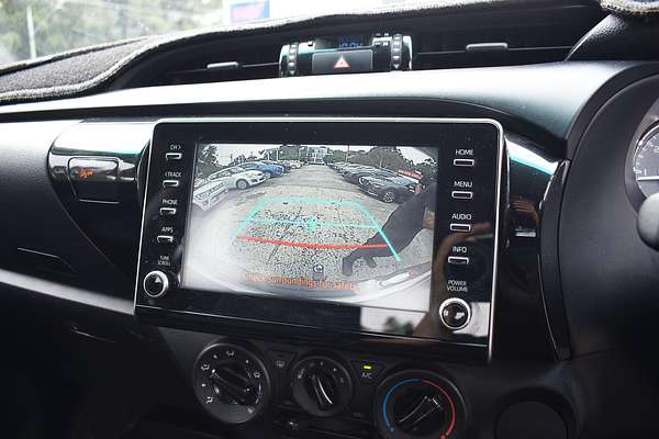 2020 Toyota Hilux SR Hi-Rider GUN136R Rear Wheel Drive