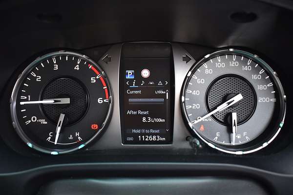 2020 Toyota Hilux SR Hi-Rider GUN136R Rear Wheel Drive