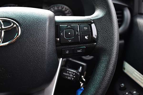 2020 Toyota Hilux SR Hi-Rider GUN136R Rear Wheel Drive