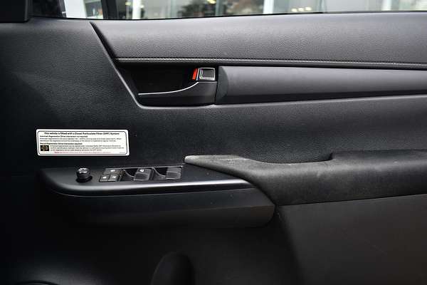 2020 Toyota Hilux SR Hi-Rider GUN136R Rear Wheel Drive