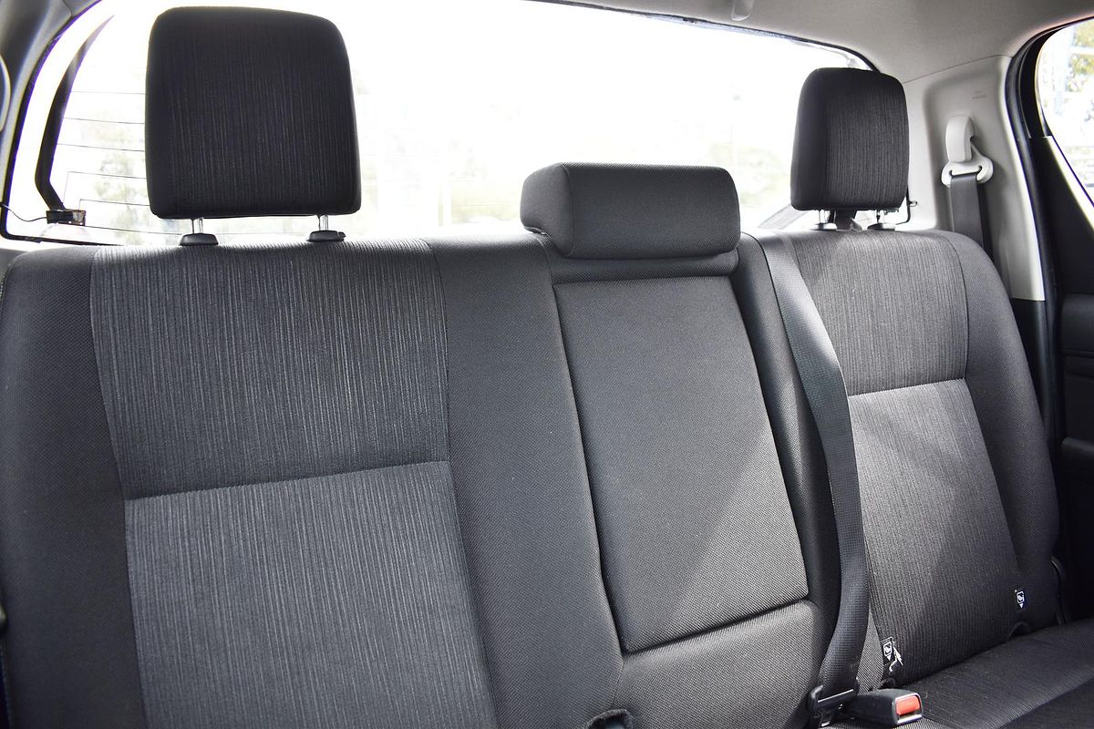 2020 Toyota Hilux SR Hi-Rider GUN136R Rear Wheel Drive