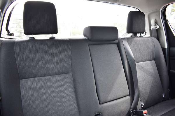 2020 Toyota Hilux SR Hi-Rider GUN136R Rear Wheel Drive