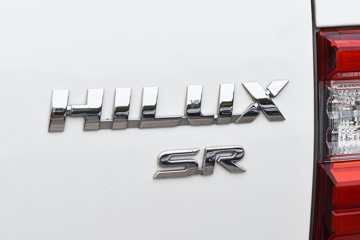 2020 Toyota Hilux SR Hi-Rider GUN136R Rear Wheel Drive