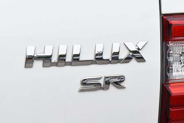2020 Toyota Hilux SR Hi-Rider GUN136R Rear Wheel Drive