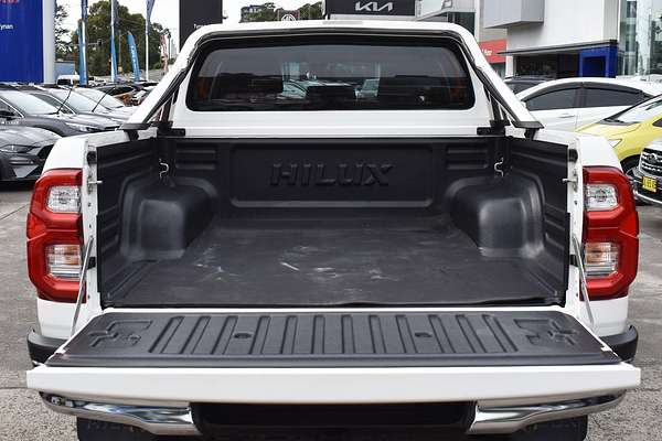 2020 Toyota Hilux SR Hi-Rider GUN136R Rear Wheel Drive