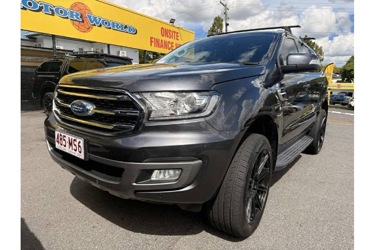 2018 Ford Everest Trend UA II