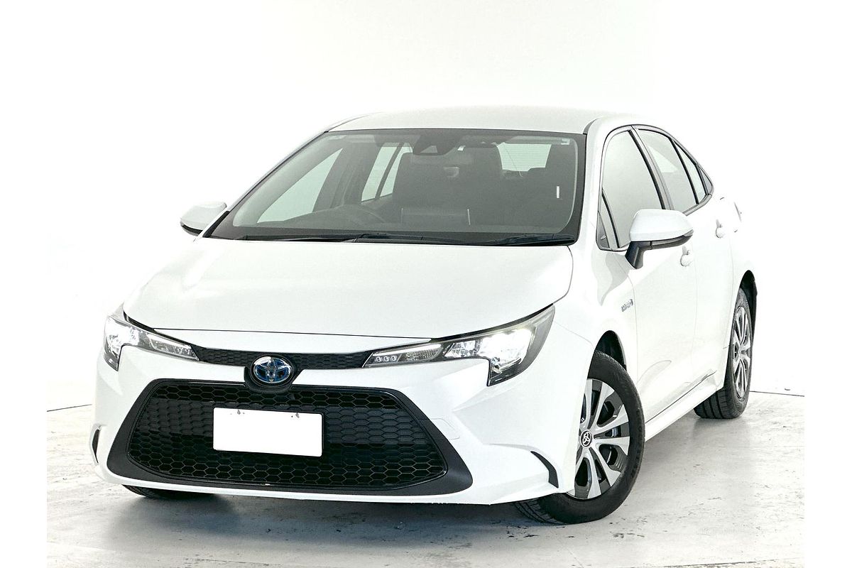 2020 Toyota Corolla Ascent Sport Hybrid ZWE211R