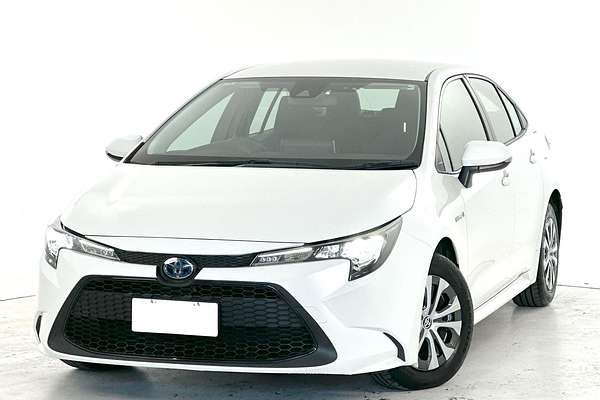 2020 Toyota Corolla Ascent Sport Hybrid ZWE211R