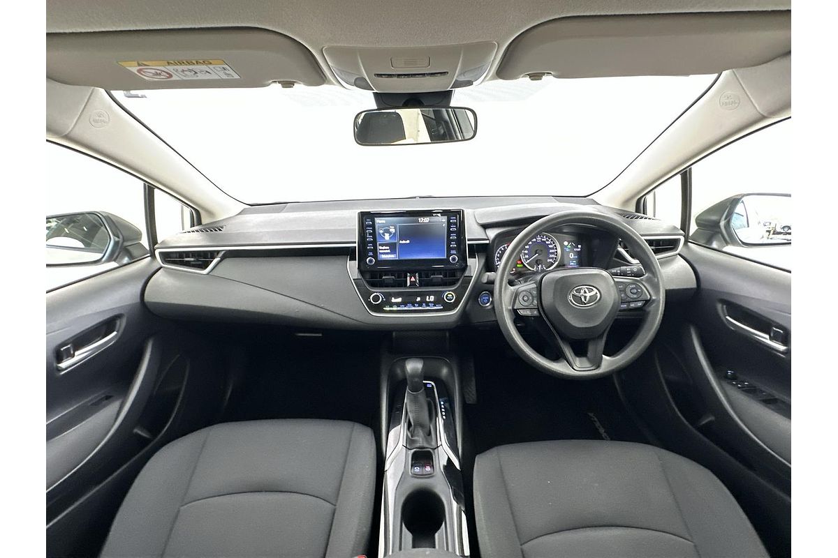 2020 Toyota Corolla Ascent Sport Hybrid ZWE211R