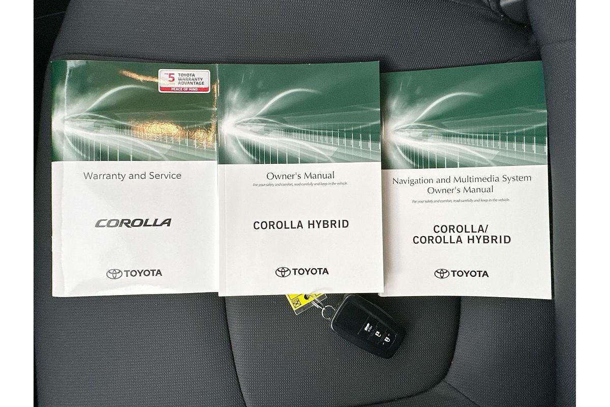 2020 Toyota Corolla Ascent Sport Hybrid ZWE211R