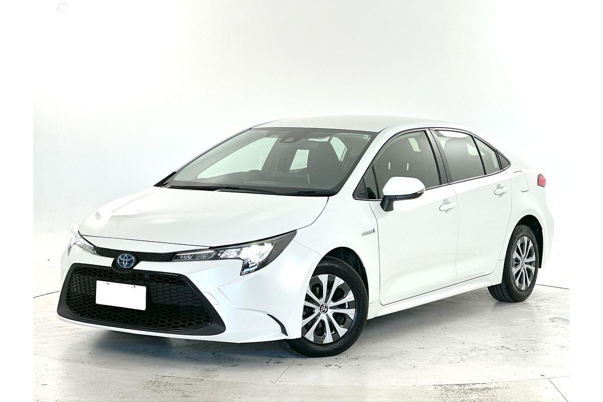 2020 Toyota Corolla Ascent Sport Hybrid ZWE211R