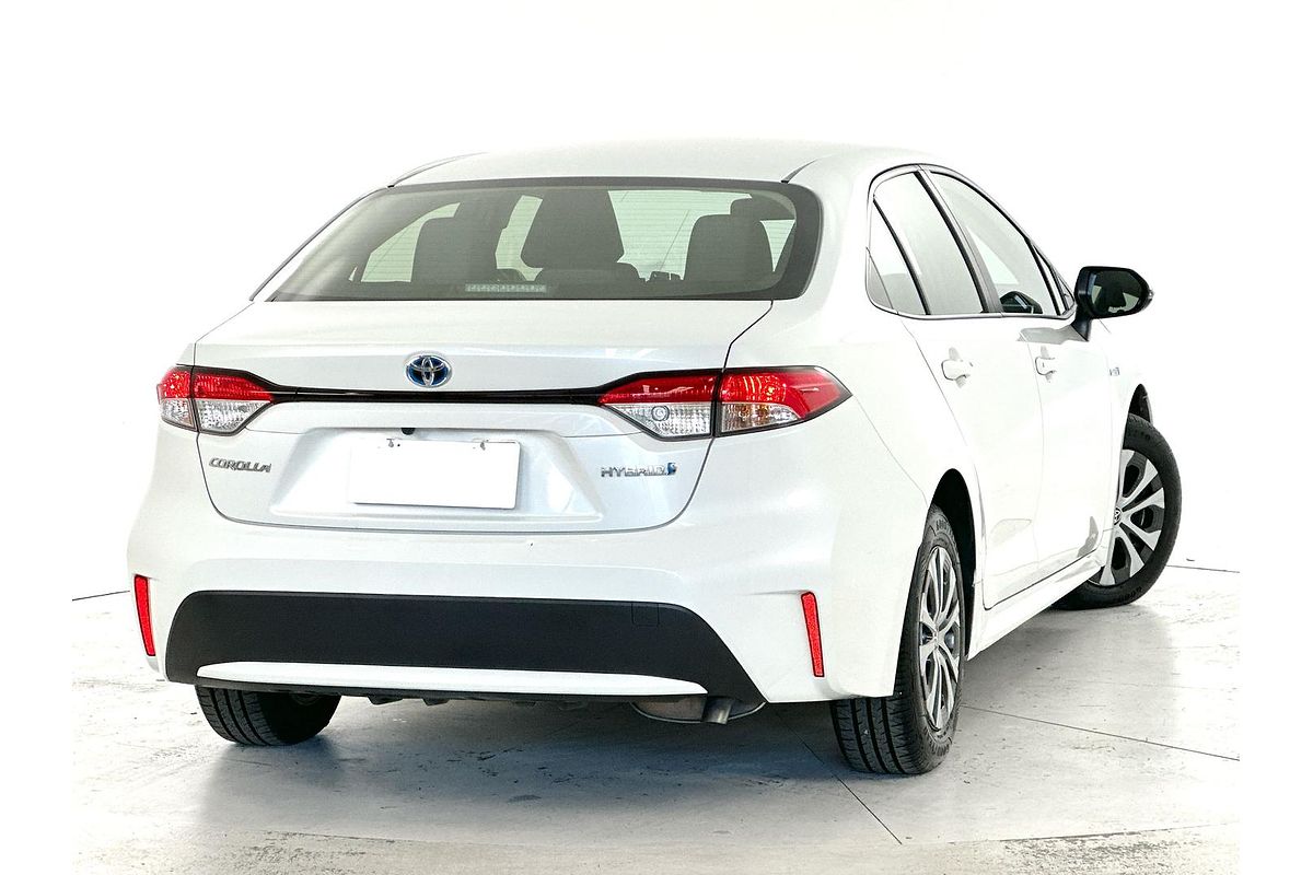 2020 Toyota Corolla Ascent Sport Hybrid ZWE211R