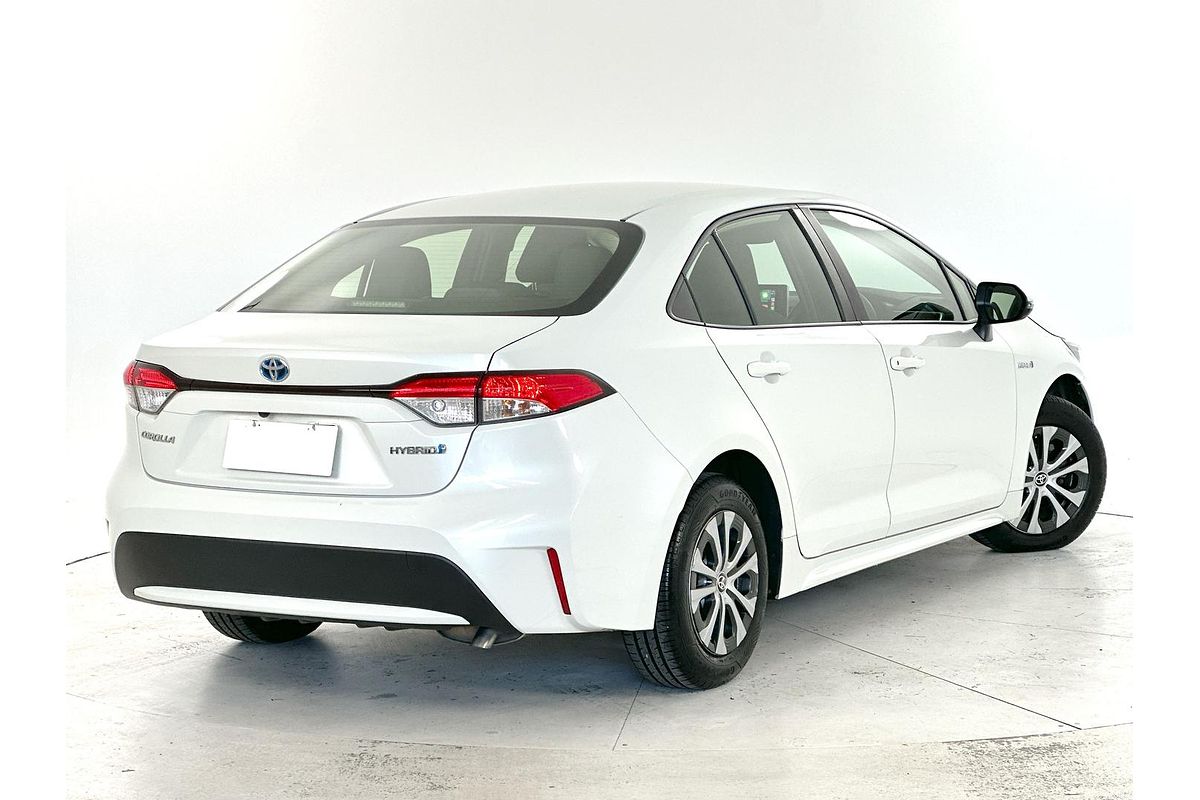 2020 Toyota Corolla Ascent Sport Hybrid ZWE211R
