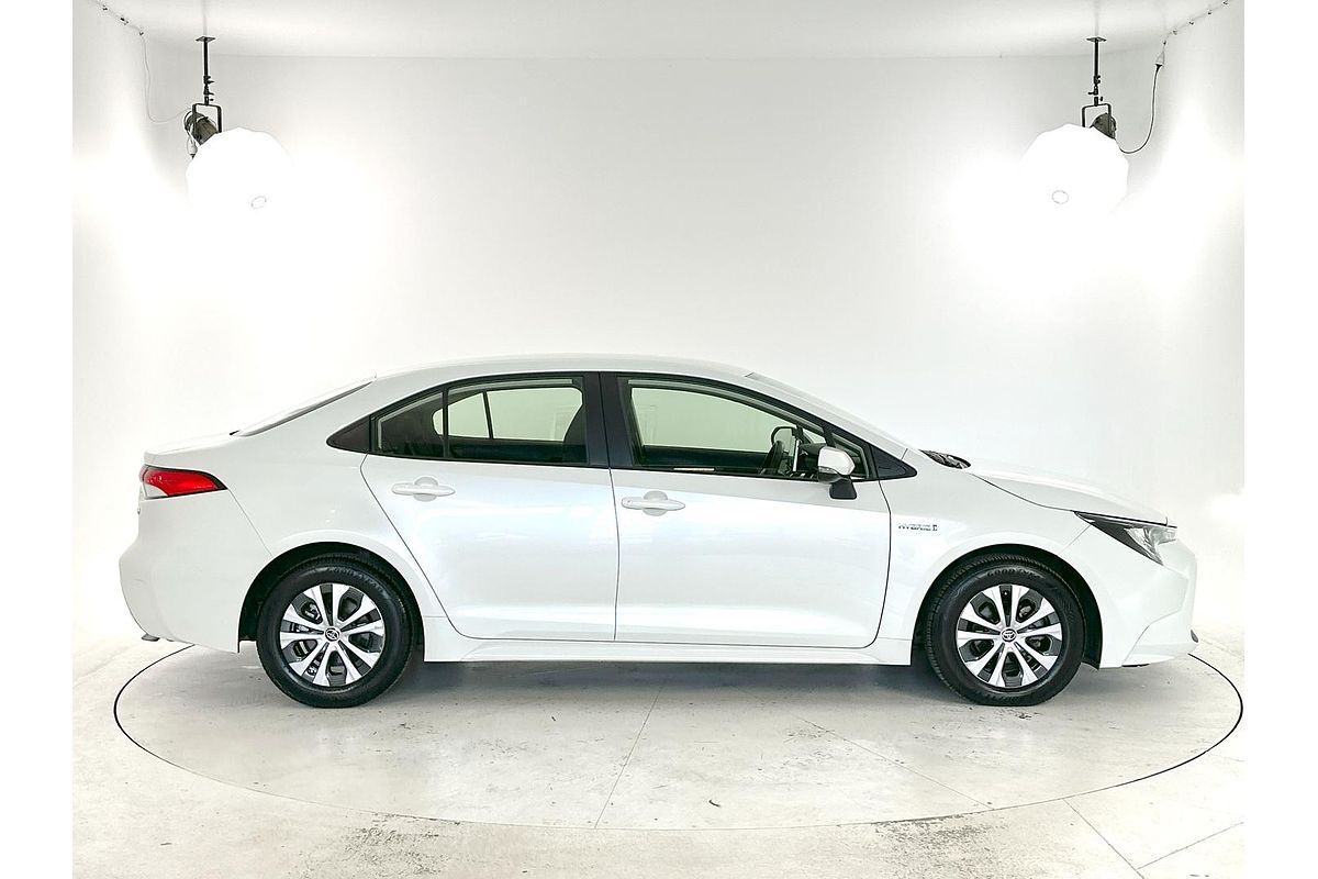 2020 Toyota Corolla Ascent Sport Hybrid ZWE211R