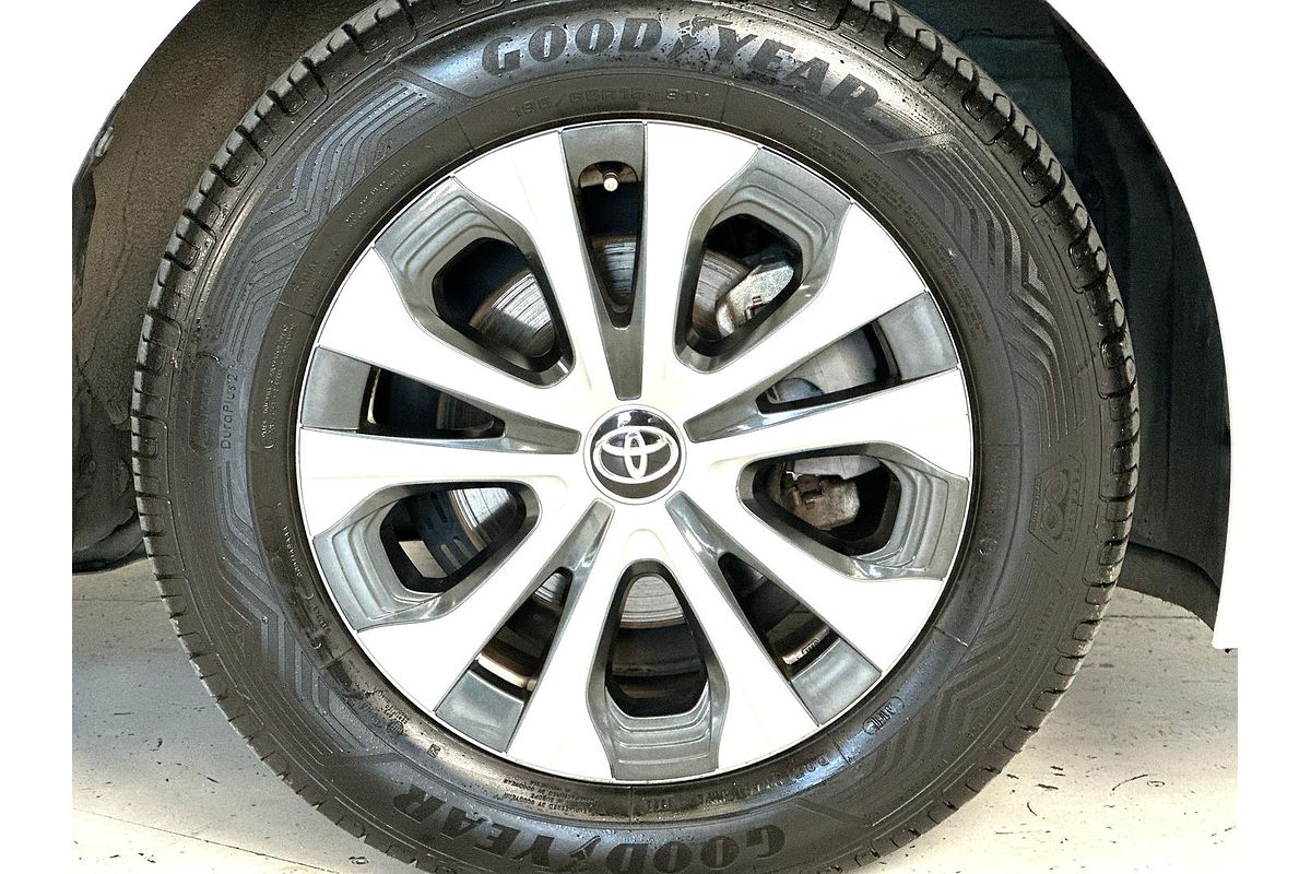 2020 Toyota Corolla Ascent Sport Hybrid ZWE211R