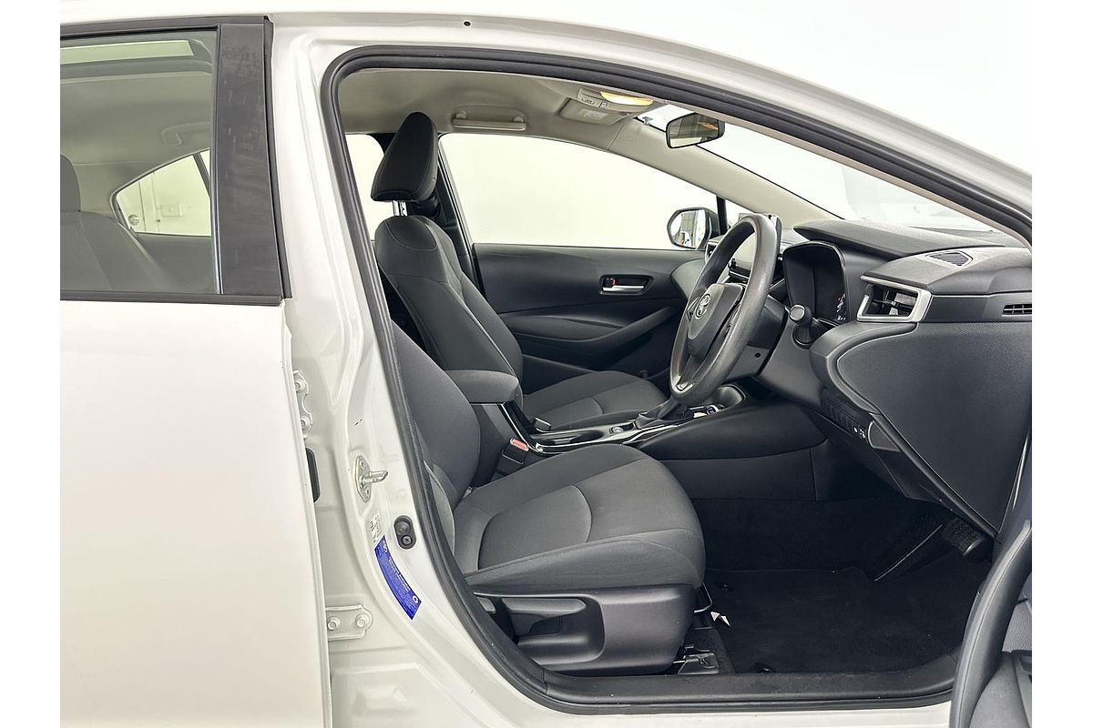 2020 Toyota Corolla Ascent Sport Hybrid ZWE211R