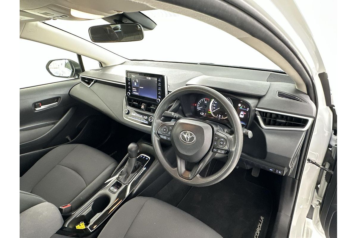 2020 Toyota Corolla Ascent Sport Hybrid ZWE211R