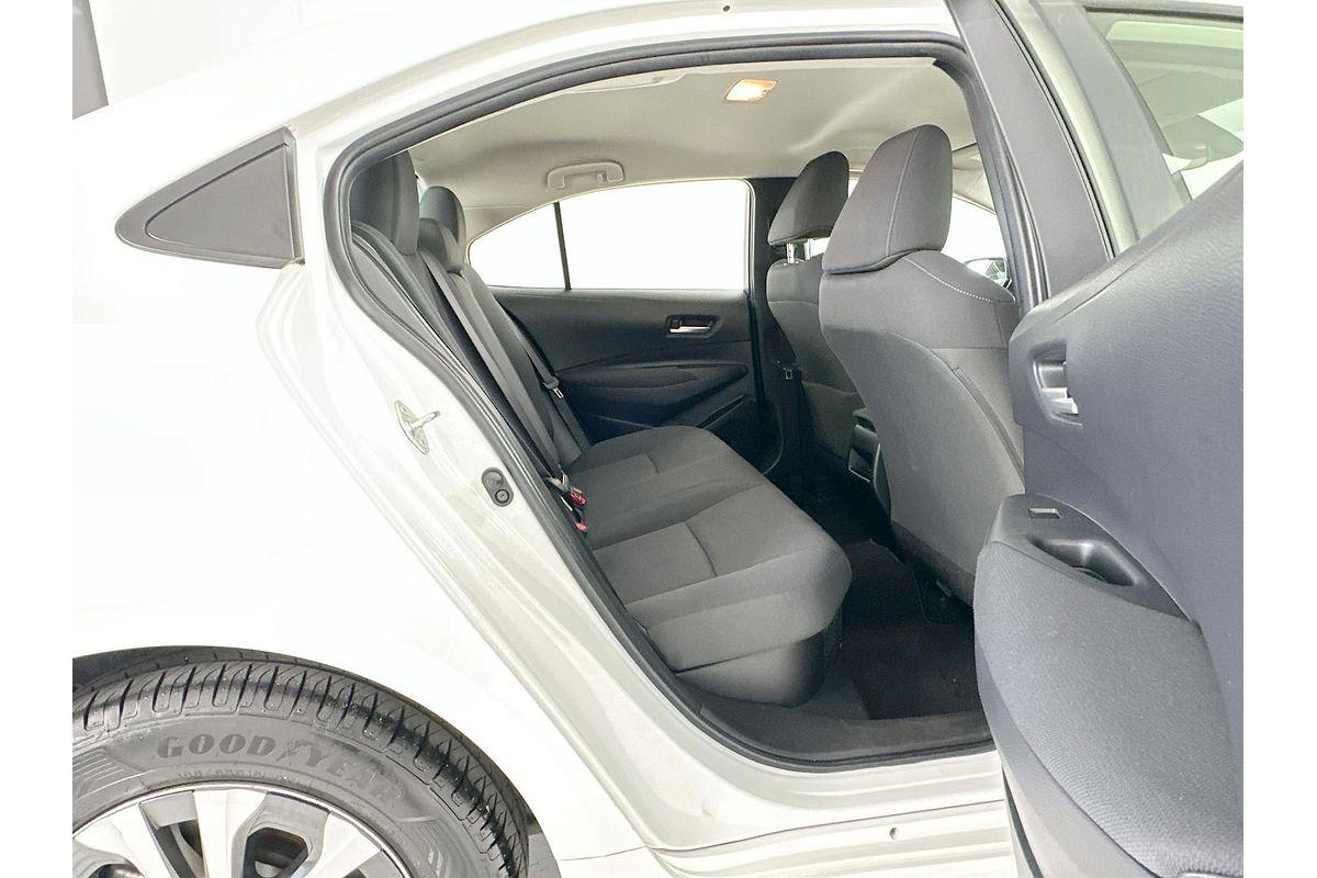 2020 Toyota Corolla Ascent Sport Hybrid ZWE211R