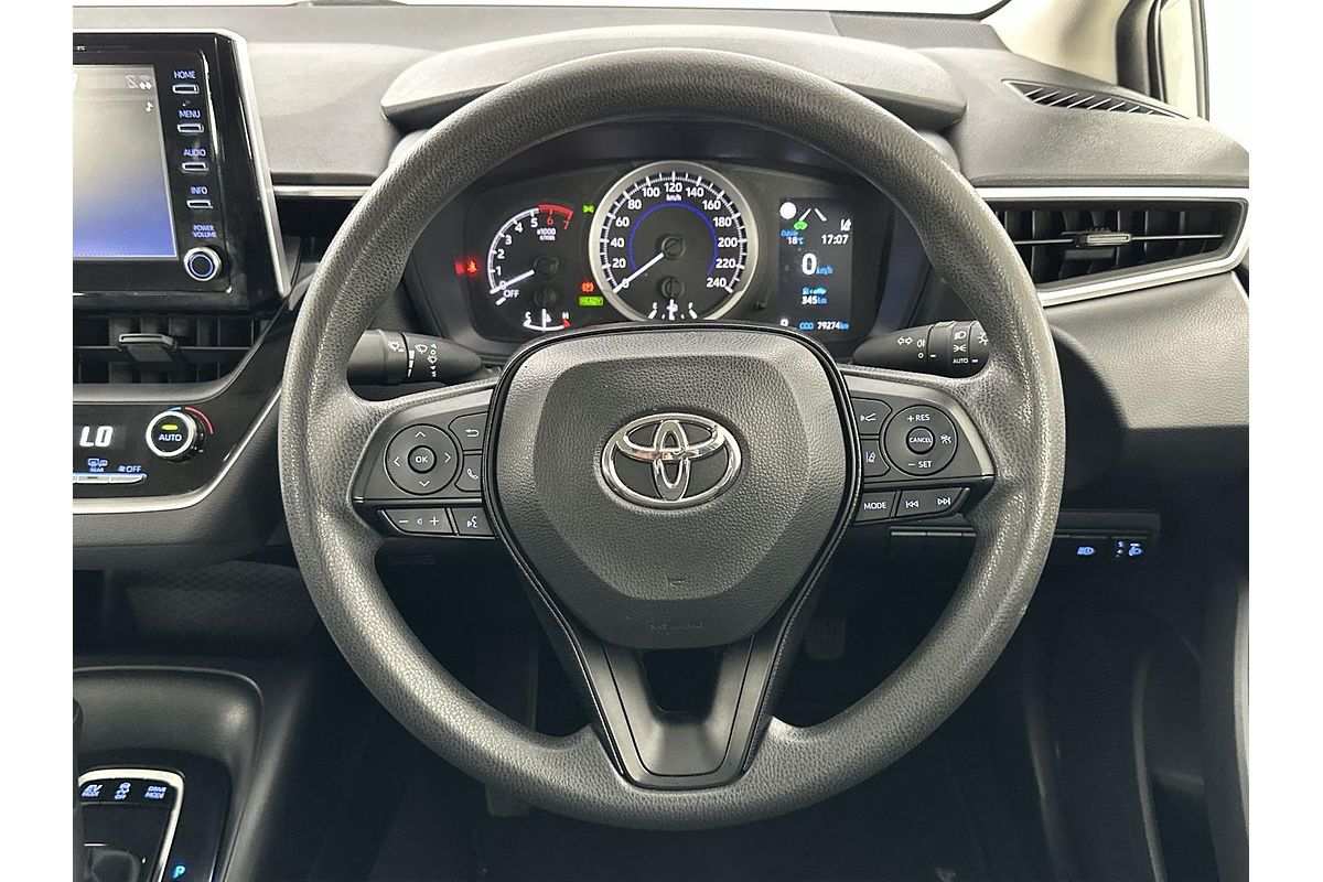 2020 Toyota Corolla Ascent Sport Hybrid ZWE211R