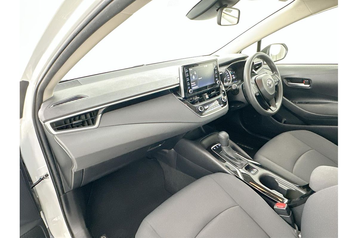 2020 Toyota Corolla Ascent Sport Hybrid ZWE211R
