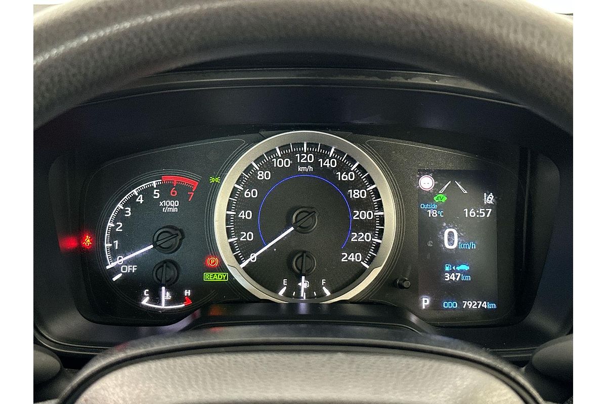 2020 Toyota Corolla Ascent Sport Hybrid ZWE211R
