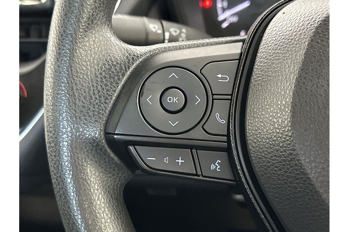 2020 Toyota Corolla Ascent Sport Hybrid ZWE211R