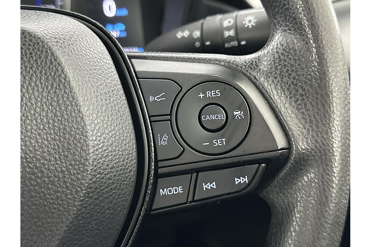 2020 Toyota Corolla Ascent Sport Hybrid ZWE211R