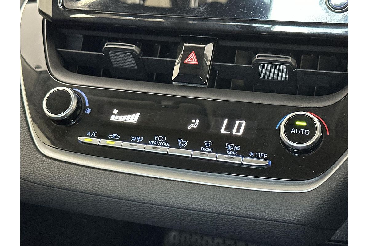 2020 Toyota Corolla Ascent Sport Hybrid ZWE211R