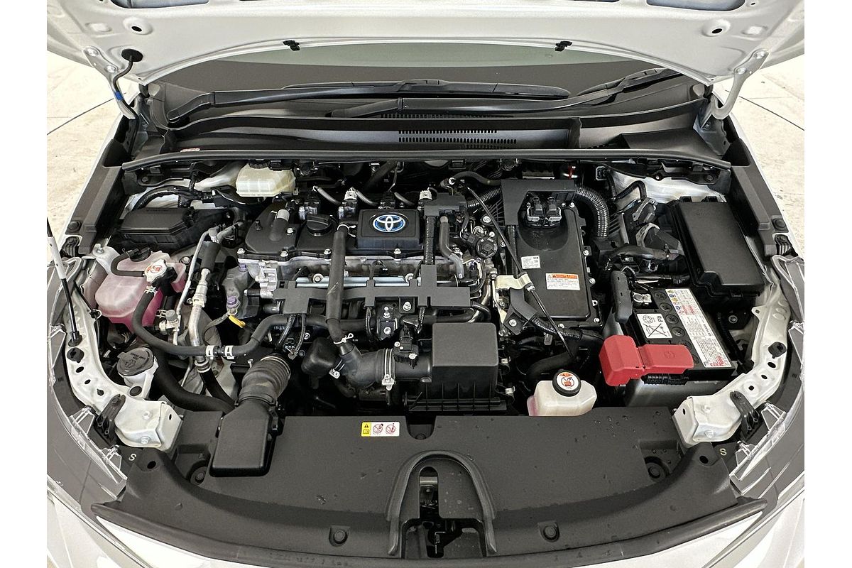 2020 Toyota Corolla Ascent Sport Hybrid ZWE211R