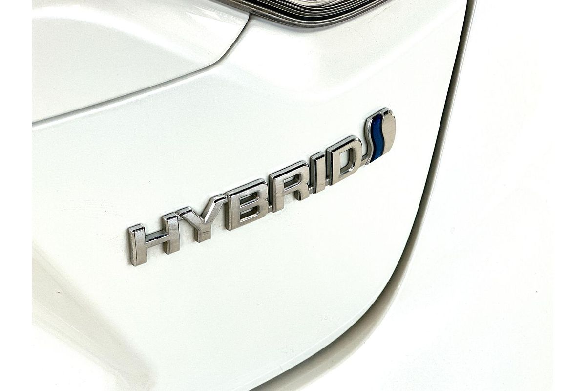 2020 Toyota Corolla Ascent Sport Hybrid ZWE211R