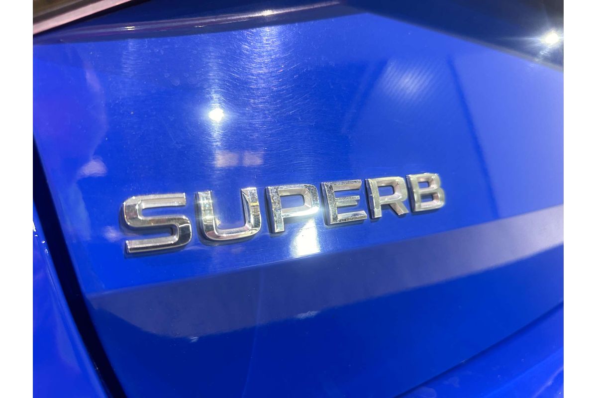 2021 SKODA Superb 162TSI Style NP